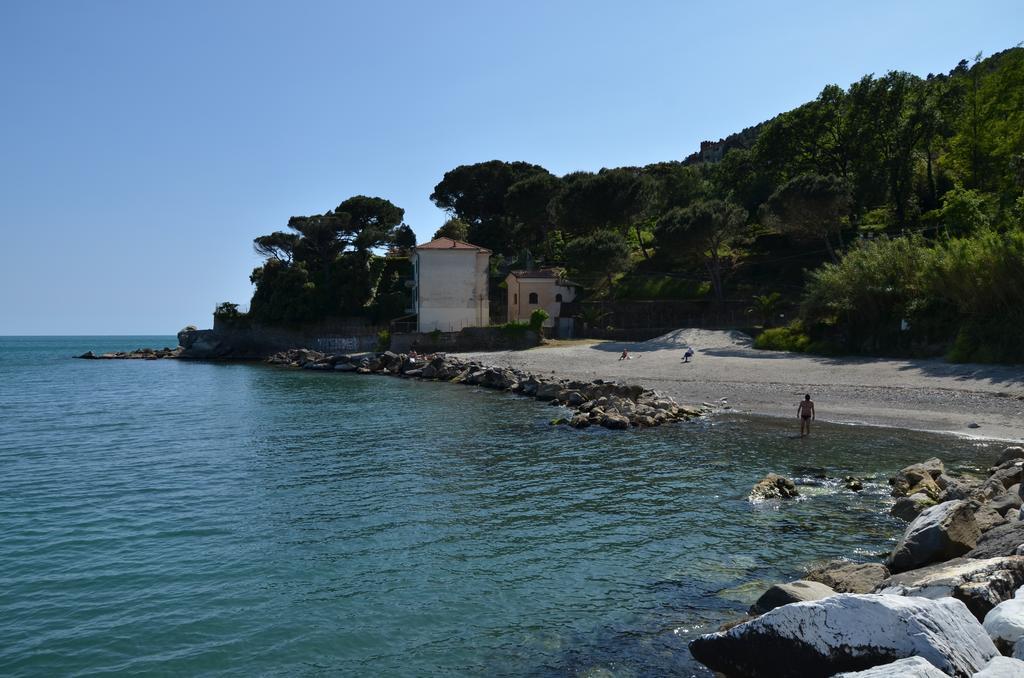 La Perla Del Magra Holidays House モンテマルチェッロ エクステリア 写真
